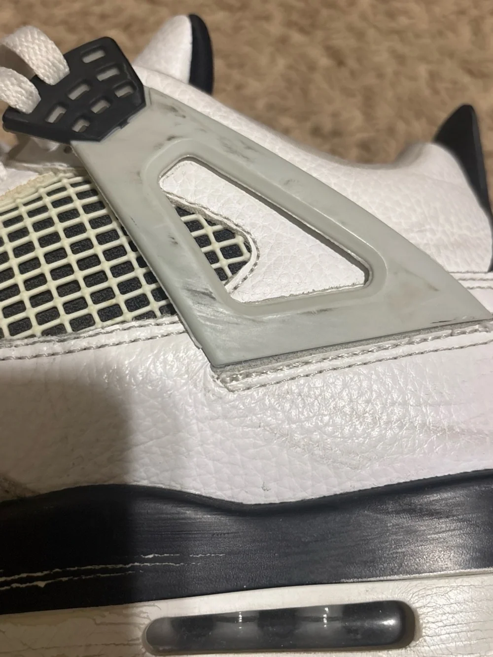 Jordan branded low